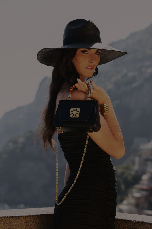 Styling in Positano